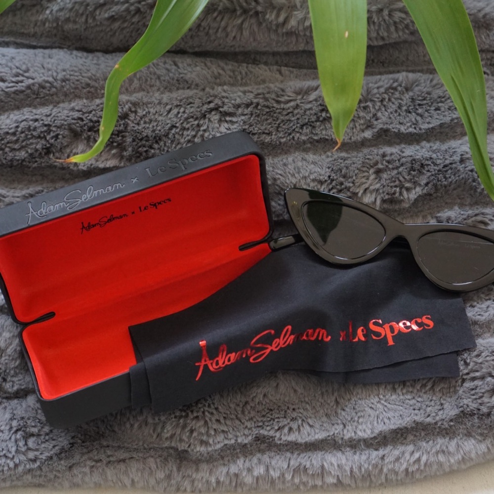 Sam Selman x Le Specs Lolita Sunglasses